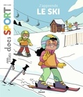 Emmanuelle Ousset - J'apprends le ski.