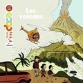 Stéphanie Ledu - Les volcans.