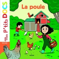 Stéphanie Ledu - La poule.