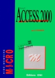  Anonyme - Access 2000 - Microsof.