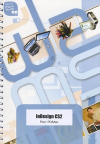 Christophe Aubry - InDesign CS2.