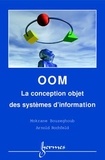 Mokrane Bouzeghoub - OOM - La conception objet des systèmes d'information.