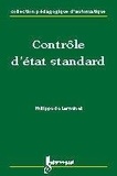 Philippe Larminat - Contrôle d'état standard.