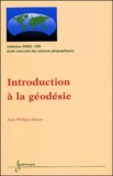 Jean-Philippe Dufour - Introduction A La Geodesie.