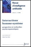 Alain Vom Hofe et  Collectif - Revue d'Intelligence Artificielle RSTI Volume 14 N° 1-2/2000 : .