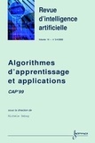Michèle Sebag - Algorithmes D'Apprentissage Et Applications.