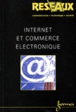 Pierre-Jean Benghozi et Christian Licoppe - Réseaux N° 106/2001 : Internet et commerce électronique.
