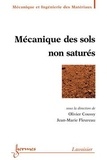 Olivier Coussy - Mecanique Des Sols Non Satures.