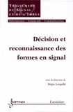Régis Lengelle - Reconnaissance De Forme Pour Le Traitement Du Signal Traite Ic 2.