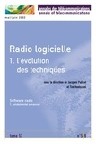 Jacques Palicot et Tim Hentschel - Radiologicielle 1 l'évolution des techniques.