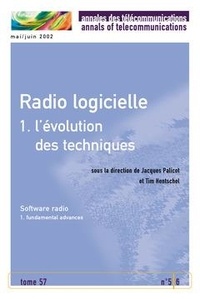 Jacques Palicot et Tim Hentschel - Radiologicielle 1 l'évolution des techniques.