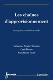 Chauhan satyaveer Singh et Cyril Duron - Les Chaines D'Approvisionnement.