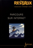 Valérie Beaudouin et Christian Licoppe - Réseaux N° 116/2002 : Parcours sur Internet.