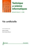 Agnès Guillot - Technique et science informatiques Volume 22 N° 2/2003 : Vie artificielle.