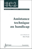 Alain Pruski - Assistance technique au handicap.