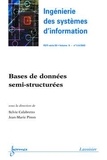 Sylvie Calabretto et Jean-Marie Pinon - Ingénierie des systèmes d'information Volume 8 N° 5-6/2003 : Bases de données semi-structurées.
