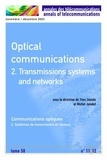 Michel Joindot - Optical communications 2.