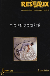 Patrice Flichy et Frédéric Moatty - Réseaux N° 125/2004 : TIC en société.