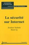 Zouheir Trabelsi - La sécurité sur Internet.