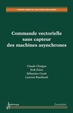 Claude Chaigne - Commande vectorielle sans capteur des machines asynchrones.