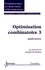 Vangelis Paschos - Optimisation combinatoire - Tome 3, Applications.