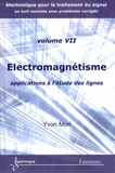 Yvon Mori - Electromagnétisme - Applications à l'étude des lignes.