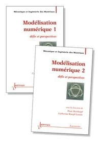 Piotr Breitkopf - Modélisation numérique en 2 volumes.