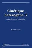 Michel Soustelle - Cinétique hétérogène 3 : mécanismes et réactivité.