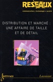Franck Cochoy et Sophie Dubuisson-Quellier - Réseaux N° 135-136/2006 : Distribution et marché : une affaire de taille et de détail.