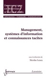 Nicolas Lesca - Management Systemes d'Information et Connaissances Tacites Traite Ic2 Serieinformatique.