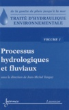 Jean-Michel Tanguy - Traité d'hydraulique environnementale - 9 volumes.