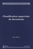 Jean Beney - Classification supervisée de documents.