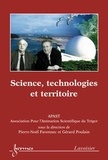 Pierre-Noël Favennec et Gérard Poulain - Science, technologies et territoire (APAST).