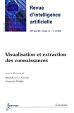 Bénédicte Le Grand et François Poulet - Revue d'Intelligence Artificielle RSTI Volume 22 N° 3-4, Ma : Visualisation et extraction des connaissances.