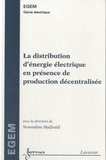 Nouredine Hadjsaïd - La distribution d'énergie électrique en présence de production décentralisée.