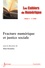 Alain Kiyindou - Les cahiers du numérique Volume 5 N° 1/2009 : Fracture numérique et justice sociale.