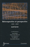 Imad Saleh et Sylvie Leleu-Merviel - Rétrospective et perspective : 1989-2009 - Actes de H2PTM'09, 30 Septembre, 1 et 2 Octobre 2009, université Paris 8.