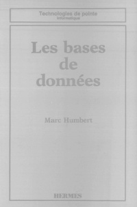 Marc Humbert - Les bases de données.