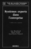 Guy Benchimol - Systemes experts dans l'entreprise (3e edition revue & augmentee).
