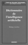  GENTHON - Dictionnaire de l'intelligence artificielle.