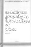 Norbert Giambiasi - Techniques de base de la X.A.O. [2] : Techniques graphiques interactives et C.A.O. [conception assistée par ordinateur].