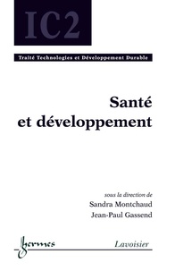 Sandra Montchaud et Jean-Paul Gassend - Santé et développement.