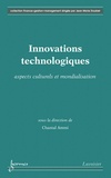 Chantal Ammi - Innovations technologiques - Aspects culturels et mondialisation.
