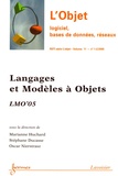 Marianne Huchard et Stéphane Ducasse - Langages et modèles à objets : LMO'05.