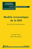 Joachim Treyer - Modèle économique de la DSI - Les clés de la performance.