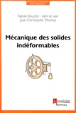 Rabah Bouzidi et Van Anh Le - Mécanique des solides indéformables.