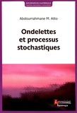 Abdourrahmane M Atto - Ondelettes et processus stochastiques.