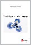 Alexandre Lourme - Statistique pour la licence.