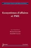 Mickaël Géraudel et Annabelle Jaouen - Ecosystèmes d'affaires et PME.