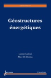Lyesse Laloui et Alice Di Donna - Géostructures énergétiques.